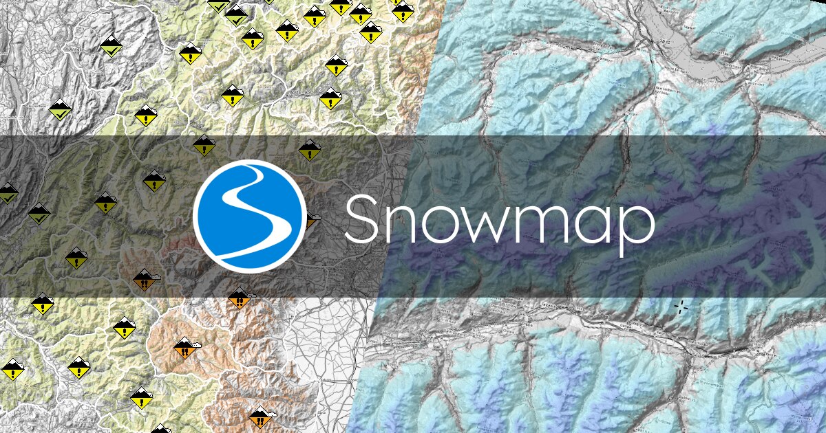 Tous les outils pour planifier vos sorties montagne en hiver !